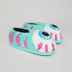 Keep Watch Slippers